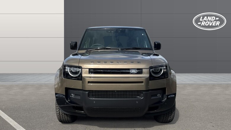 Land Rover Defender 3.0 D250 X-Dynamic SE 90 3dr Auto [6 Seat] Diesel Estate